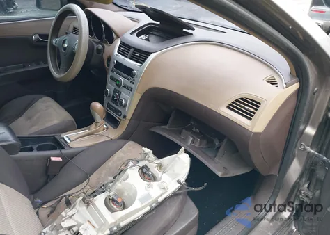 2010 Chevrolet Malibu Ls from USA, damaged, VIN 1G1ZB5EB2A4133550